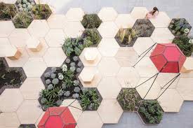 zighizagui un jardin multisensorial revista estilo propio jardin urbano diseno de jardines urbanos arquitectura de paisaje