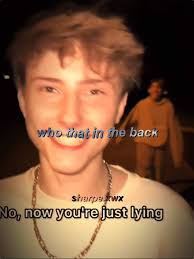 Connor Sharpe Playing Basketball