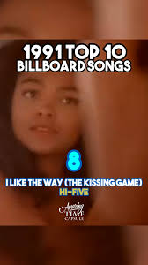 1991 Top 10 Billboard Songs 🎶😍💓