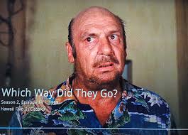 Hawaii Five-O.... Do remember his name?