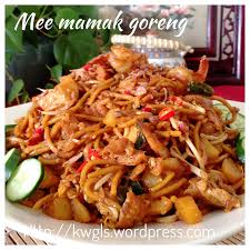 2 tbsp cooking oil (for frying noodles) 1 p… Uncle S Fried Noodles Mee Goreng Mamak å°åº¦ç‚'é¢ Guai Shu Shu