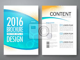 Jahresbericht perfekt in szene setzen und wissen auch, dass seine erstellung viel arbeit macht und einiges an geld kostet. Vektor Moderne Flyer Broschure Abdeckung Jahresbericht Design Vorlagen Fototapete Fototapeten Gebrauchsinformation Veroffentlichung Zeitschrift Myloview De