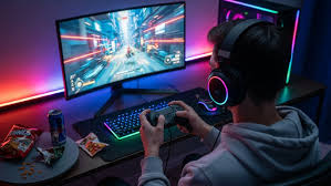 Online Gaming: Shaping the Future of Entertainment and Connection