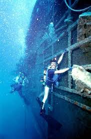 Cayman Salvage Master Is A Popular Advanced Key West Dive Site Scuba Diving Key West Scuba Diving Diving