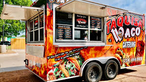 Grilled shrimp to fried wicked fish tacos brings la the comfort food it loves, in bigger, bolder and wilder ways than it's expecting. Food Trucks Route 77 Food Park