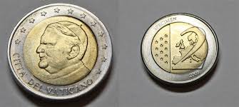 April 2005 bis zu seinem amtsverzicht am 28. Vatikan 2005 Probepragung Papst Benedikt Xvi Ch Unc Ma Shops