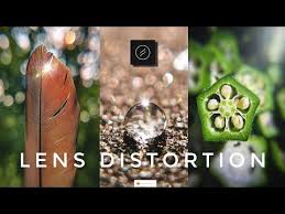 Approach to editing unlocks a whole new world of possibilities. Video Lens Distortion