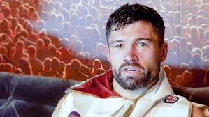 John Ryder • POST FIGHT PRESS CONFERENCE vs. Daniel Jacobs