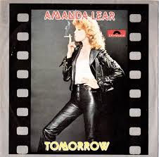 Amanda lear — the sphinx (never trust a pretty face 1979). Amanda Lear Tomorrow References Avis Credits Discogs