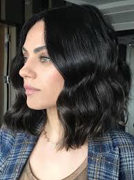 The downside of black or dark. 12 Most Stunning Short Dark Hair Color Ideas