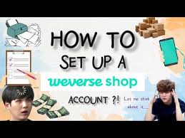 Content updated daily for logo shop. Weverse Shop Apk