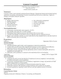 it manager sample managerial resume
