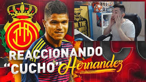 View cucho hernández profile on yahoo sports. Asi Juega El Cucho Hernandez Nuevo Fichaje Del Mallorca Youtube