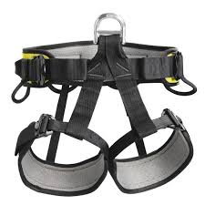 Petzl Falcon Work Pro Rescue Sit Harness Size 1 Climbing Harness Harness Climbing Gear