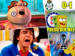 Maybe you would like to learn more about one of these? Cruz Azul 1 0 Santos Los Memes Del Triunfo En La Ida De La Final Del Guardianes 2021 Liga Mx Vamos Cruz Azul