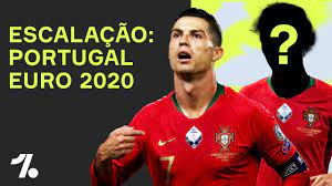 Bondscoach santos heeft mede daarom het vertrouwen gekregen. Cr7 Continua Titular Qual A Escalacao De Portugal Pra Euro 2020 Youtube