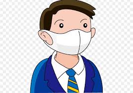 Hygiene paper cleaning masker sekali pakai, masker, kantor, kepala, kebersihan png. Pin Di Kartun