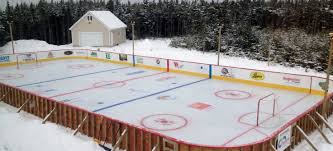 Backyard hockey is a blast, but building a rink is rough. Bringing Hockey To Your Own Backyard Backyard Sports