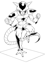Dibujos Para Colorear De Dragon Ball Z Sitio web infantil decolorear.org, equipo de redaccion profesional. dibujos para colorear de dragon ball z