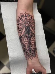 Before trying henna tattoos you should know that how long does henna tattoo last? New Forearm Piece By Dean At High Bridge Tattoos In Newcastle England Tattoos