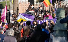 Buses acercarán plan de vacunación a las comunas rurales ex alcalde iván campos se refiere a polémico despido de gerente de la corporación organizan campaña de donación de sangre para joven atropellado mineduc presenta plan «nueva presencialidad» para separar la escolaridad de la pandemia nuevos casos de coronavirus marcan una disminución del 41% en relación a dos semanas atrás Lorena Olavarria Asume Como Alcaldesa De Melipilla Tambien Se Renovo El Concejo Municipal