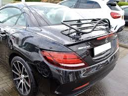 Mercedes Slc Trunk Luggage Rack Ultra Lightweight No Clamps Luggage Rack Mercedes Slc Mercedes