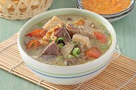Maybe you would like to learn more about one of these? 10 Tempat Makan Soto Betawi Legendaris Dan Enak Di Jakarta Halaman All Kompas Com