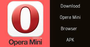 Specialised compression is used to view pages, and even videos. Download Opera And Opera Mini For Andorid Apk Update 2019