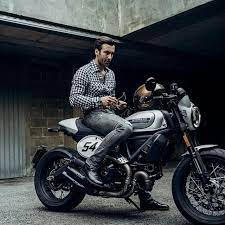 Pin On Scrambler