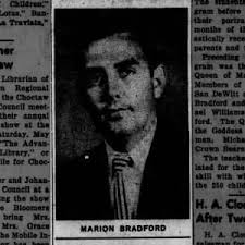 The Clarke County Democrat from Grove Hill, Alabama