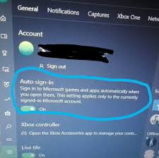 You'll get access to xbox game pass, but the newer app is still missing several features of the console companion app. Signing In Automatically On Xbox Console Companion Microsoft Community
