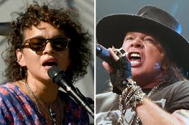 The song peaked at number 4 on the billboard hot 100. Watch Norah Jones Cover Guns N Roses Patience