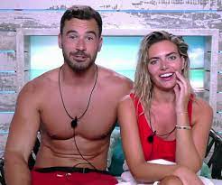 Love Island 2018 Alex Miller Spills Real Reason Why He Fell For Megan Barton Hanson Celebrity News Showbiz Tv Express Co Uk