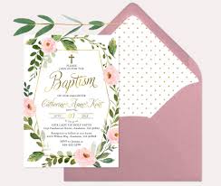 Choose from thousands of designs or create your own. Paper Download Girl Baptism Invite Baby Peach Pink Christening Invite First Communion Invitation Dedication Invite Confirmation Invite Template Paper Party Supplies