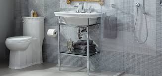 dxv luxury console bathroom sinks