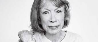 About the book, joan didion said, i didn't think it was going to make it . and suddenly it did make it, in a minor way. On Joan Didion Her Books Life And Legacy
