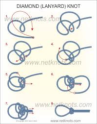 Maybe you would like to learn more about one of these? How To Tie The Lanyard Knot Animated And Illustrated By Netknots