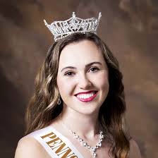 Maple Queen Rebecca Wright talks about participating in events for PA