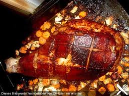 Marinierte Spanferkelkeule Rezept Rezepte Fleisch Gerichte Und Essen