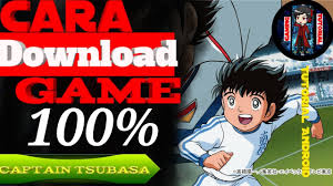 Cara Download Game Captain Tsubasa For Emulator Tutorial Android Youtube