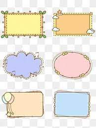 Simple Border Round Frame Dialog Session Border Clipart Frame Simple Png Transparent Clipart Image And Psd File For Free Download Frame Border Design Frame Clipart Graphic Design Background Templates