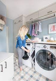 Many small laundry room ideas maximize limited space to fit. 27 Clever Laundry Room Ideas How To Organize A Laundry Room