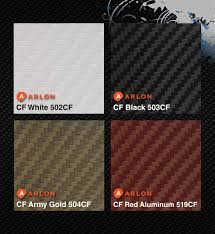 Black And Gold Carbon Fiber Wrap Arlon Carbon Fiber Color Change Color Change Design Boat Wraps