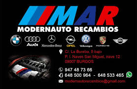 MODERNAUTO RECAMBIOS