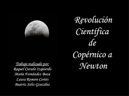 Resultado de imagen para revolucion cientifica