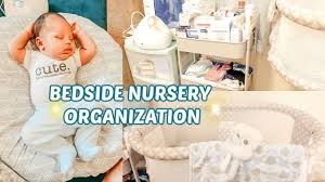 Check spelling or type a new query. Bedside Nursery Organization Tour Ideas Sharing A Room With A Newborn Youtube