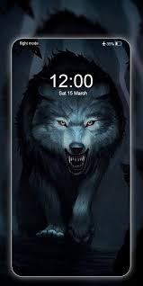 Beautify your android device's home screen with wolves wallpaper hd. Wolf Wallpapers Hd Free Werewolf 4k Background Pour Android Telechargez L Apk