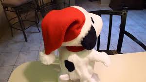 Merry christmas from charlie brown! Christmas Snoopy Plush Cheaper Than Retail Price Buy Clothing Accessories And Lifestyle Products For Women Men