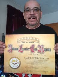 CLUBB JESUS Car Club added a new photo.