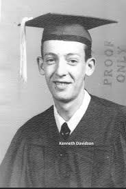 Kenneth Lee Davidson Obituary April 24, 2023